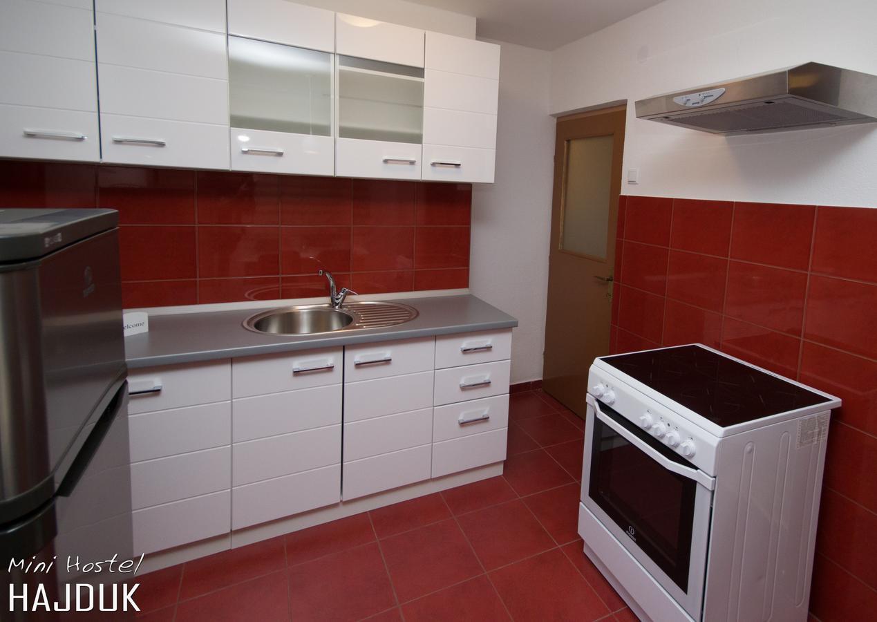 Apartamento Apartman Hajduk Konjic Exterior foto
