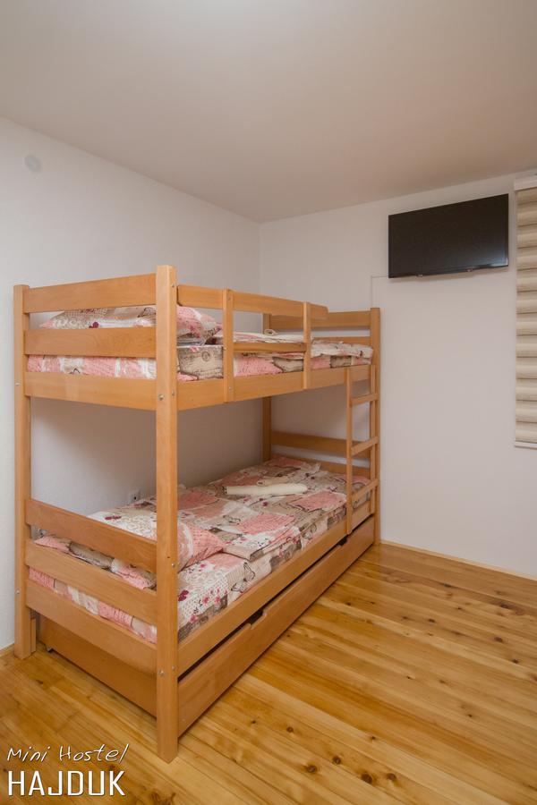 Apartamento Apartman Hajduk Konjic Exterior foto