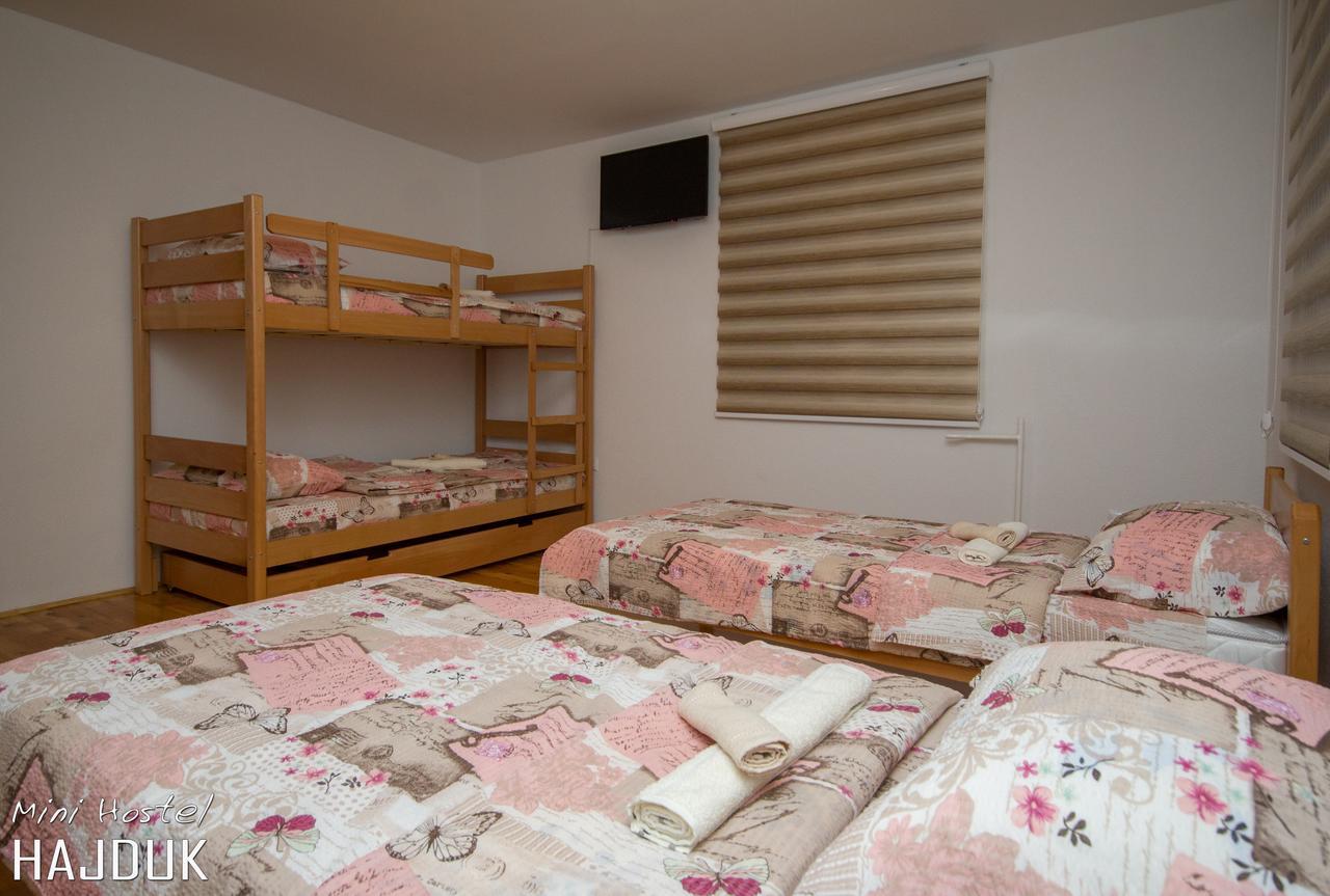 Apartamento Apartman Hajduk Konjic Exterior foto