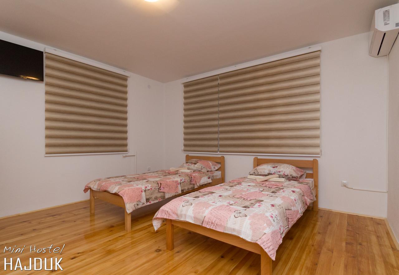 Apartamento Apartman Hajduk Konjic Exterior foto