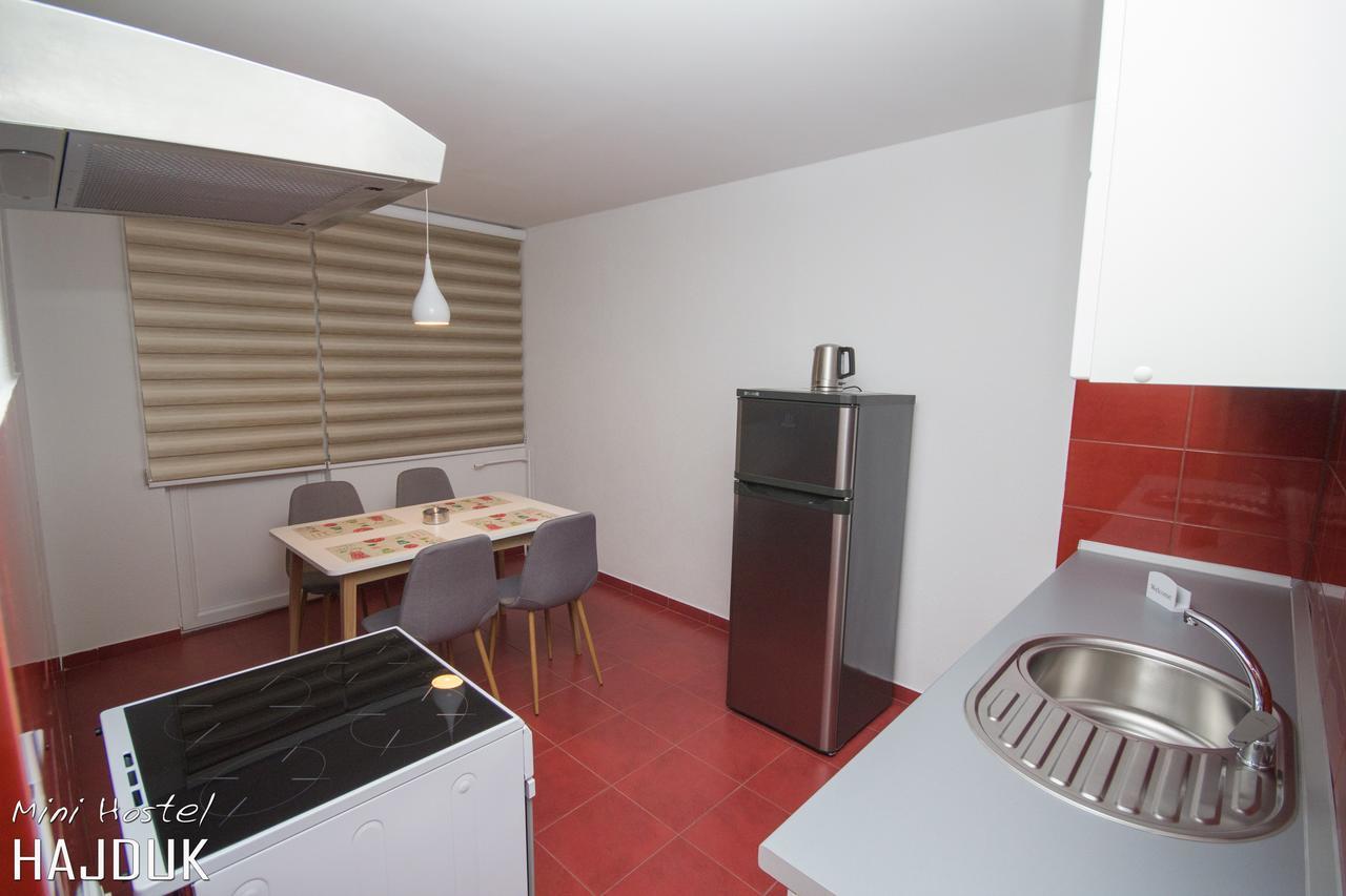 Apartamento Apartman Hajduk Konjic Exterior foto
